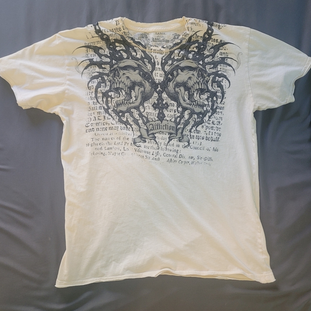 Affliction T-shirt